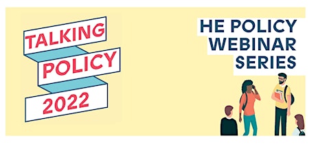 Imagen principal de 'Talking Policy' - TU Dublin Higher Education Policy Series