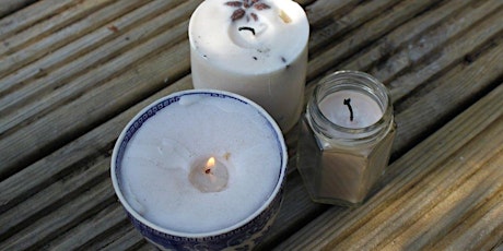 Poured Candles Workshop with Kim Searle (afternoon session) tickets