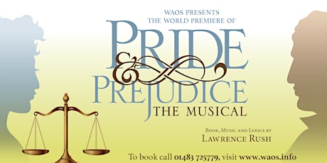 Pride & Prejudice: The Musical primary image