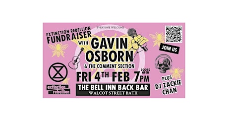 Gavin Osborn & The Comment Section + DJ Zackie Chan tickets
