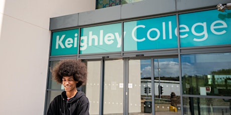 Keighley College  Campus Tours tickets