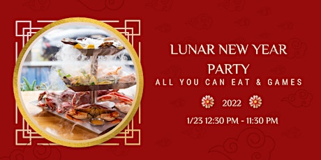 Lunar New Year Party - Flushing tickets