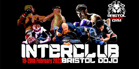 Bristol Dojo Interclub tickets