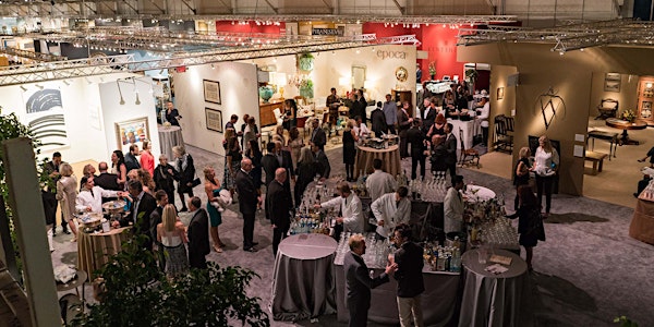 The San Francisco Fall Art & Antiques Show | October 27-30, 2016