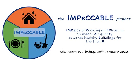 The IMPeCCABLE Project: Mid-term Workshop tickets