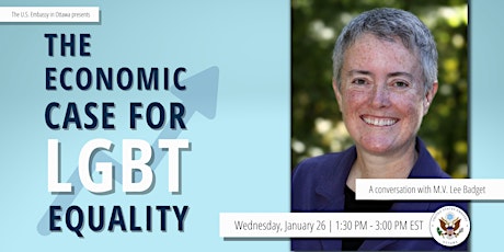 The Economic Case for LGBT Equality tickets