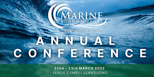 Marine Energy Wales Annual Conference 2022