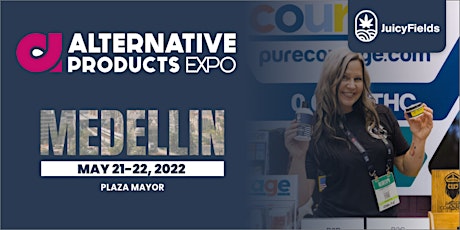 Alternative Products Expo - Medellin, Colombia tickets