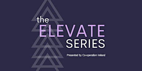 The Elevate Series: Economics and Business tickets
