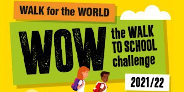 Introduction to WOW the Year-Round Walk To School Challenge