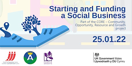Starting and Funding a Social Business tickets