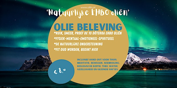 Olie Beleving