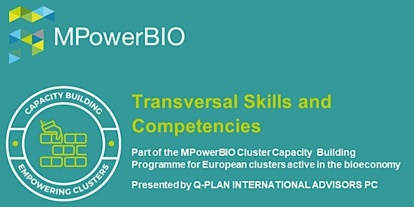 Transversal Skills and Competencies