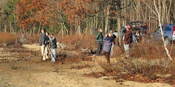 2022 Spring Birding Class with Scott Surner