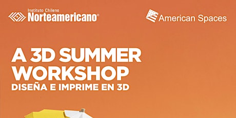 A 3D Summer Workshop tickets