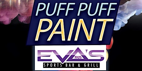 Puff Puff Paint hosted by "Party & Paint" tickets