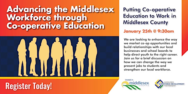 Advancing the Middlesex Workforce Through Co-operative Education