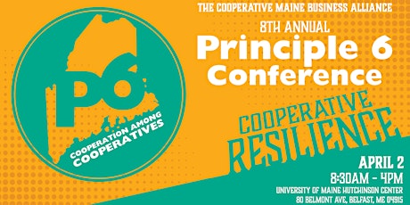 Principle Six Conference 2022 tickets