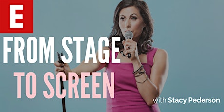 From Stage to Screen - PREMIUM EVENT tickets