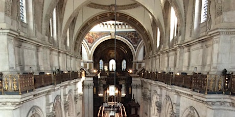 PRIVATE TOUR: St Paul’s Cathedral and its “Great Model” tickets