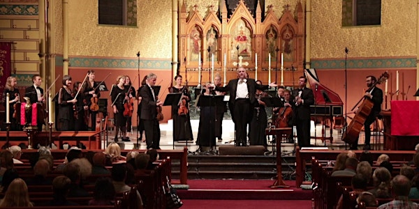 Vivaldi's THE FOUR SEASONS with  Camerata Chicago Orchestra (Note Change)
