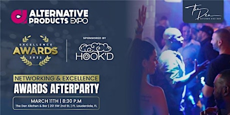 Alt Pro Expo's official Fort Lauderdale B2B After-Party - Hosted by Hook'd tickets