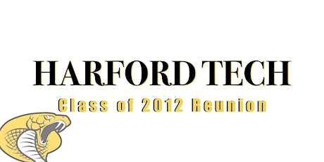 2012 Harford Tech Reunion tickets