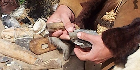 An Introduction to Flintknapping tickets