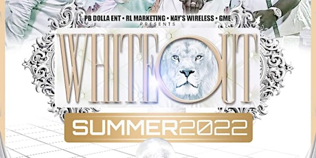 WHITEOUT 2022 tickets