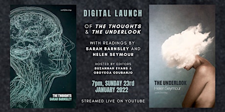 Digital Launch of The Thoughts & The Underlook tickets