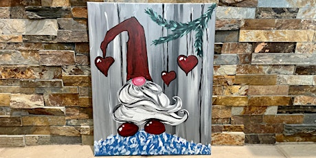 Gnome Valentine's Painting Party tickets