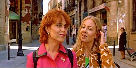 Film & Tapas: ALL ABOUT MY MOTHER (An Almodóvar Classic) tickets