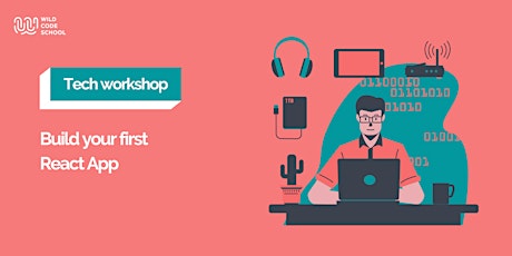 Tech Workshop - Build your first React App tickets