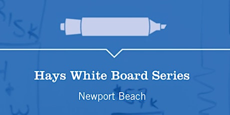 Newport Beach Event: Recruitment and Retention primary image