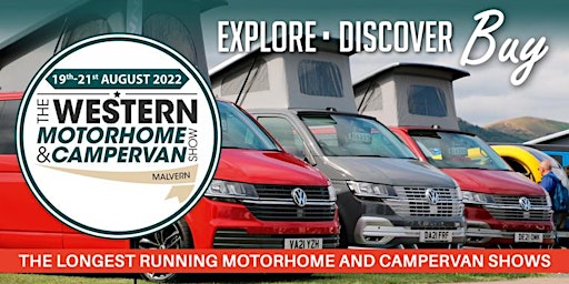 The Western Motorhome & Campervan Show 2022