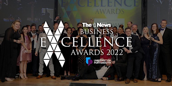 Portsmouth News Business Excellence Awards 2022