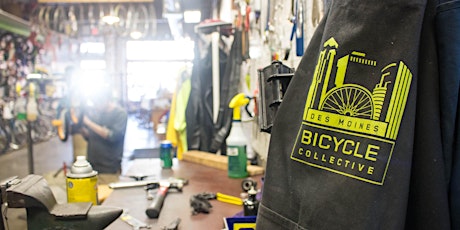 DMBC Bike Maintenance 101 March Class, Tuesday Sessions tickets