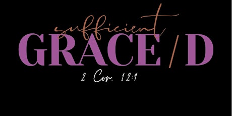 Grace-d Women's Conference tickets