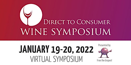 Direct to Consumer Wine Symposium 2022 tickets