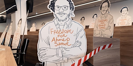 Free Ahmed Samir! Online conference on Academic Freedom in Egypt tickets