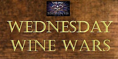Wednesday Wine Wars primary image