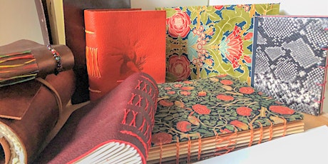 FABSCRAP BKLYN Workshop: Bind a Book or Journal with Irena tickets