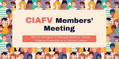 CIAFV  Members' Meeting - February tickets