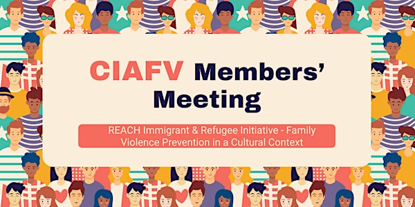 CIAFV  Members' Meeting - February