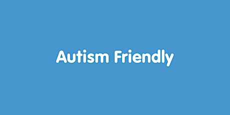Autism Friendly Tech Camp, 9-18 (3 days) tickets