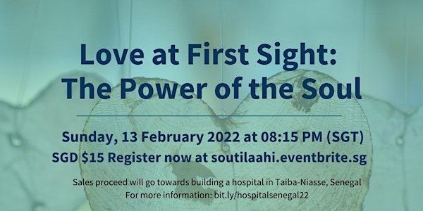 Love at first sight: The power of the soul