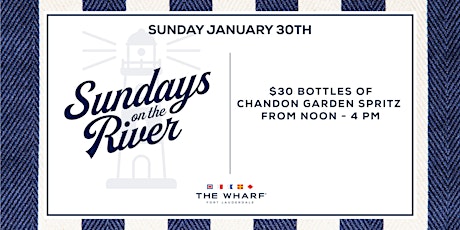 Sundays On The River at The Wharf FTL tickets