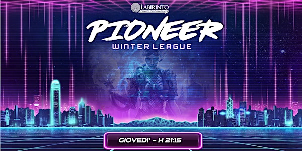PIONEER - Winter League