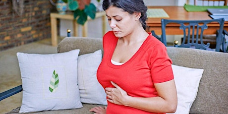 Digestion Series - Part #1 - Nutrition Tips for Heartburn & Reflux tickets