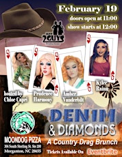 Denim & Diamonds: A Country Drag Brunch tickets